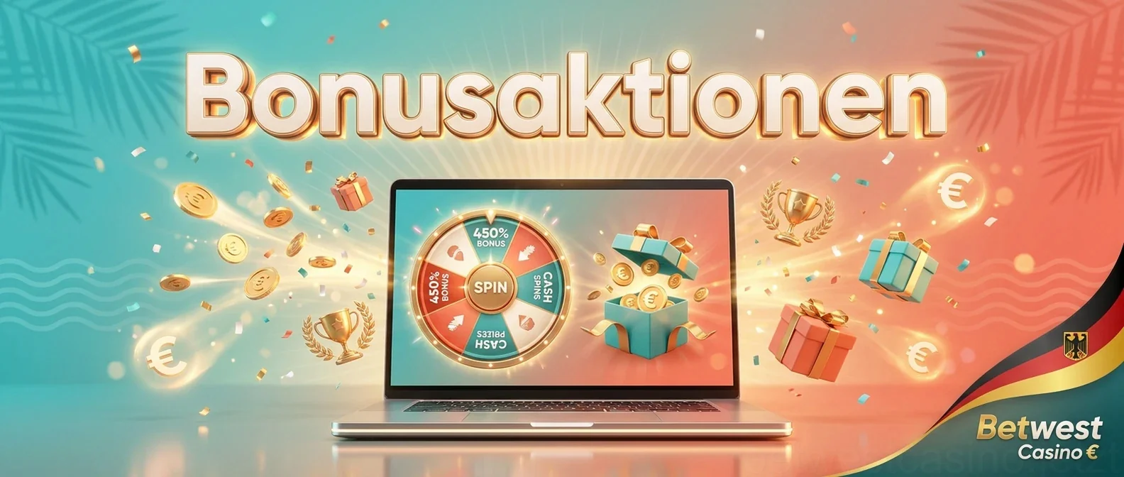 Bonusaktionen